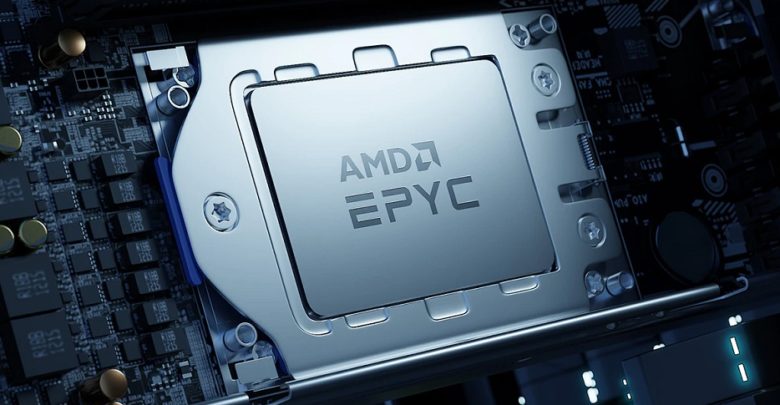 AMD EPYC acelera la capacidad de cómputo de alto rendimiento en la supercomputadora Perlmutter