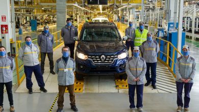 Renault seleccionó los productos RFID de Zebra Technologies para aumentar su eficiencia operativa en fábrica