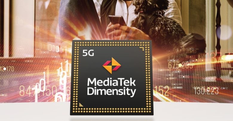 MediaTek trae características Premium a teléfonos inteligentes 5G de rango alto