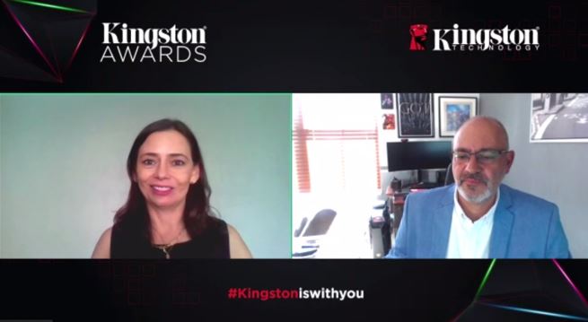 Kingston Awards 2021, reconociendo la excelencia del mercado mayorista