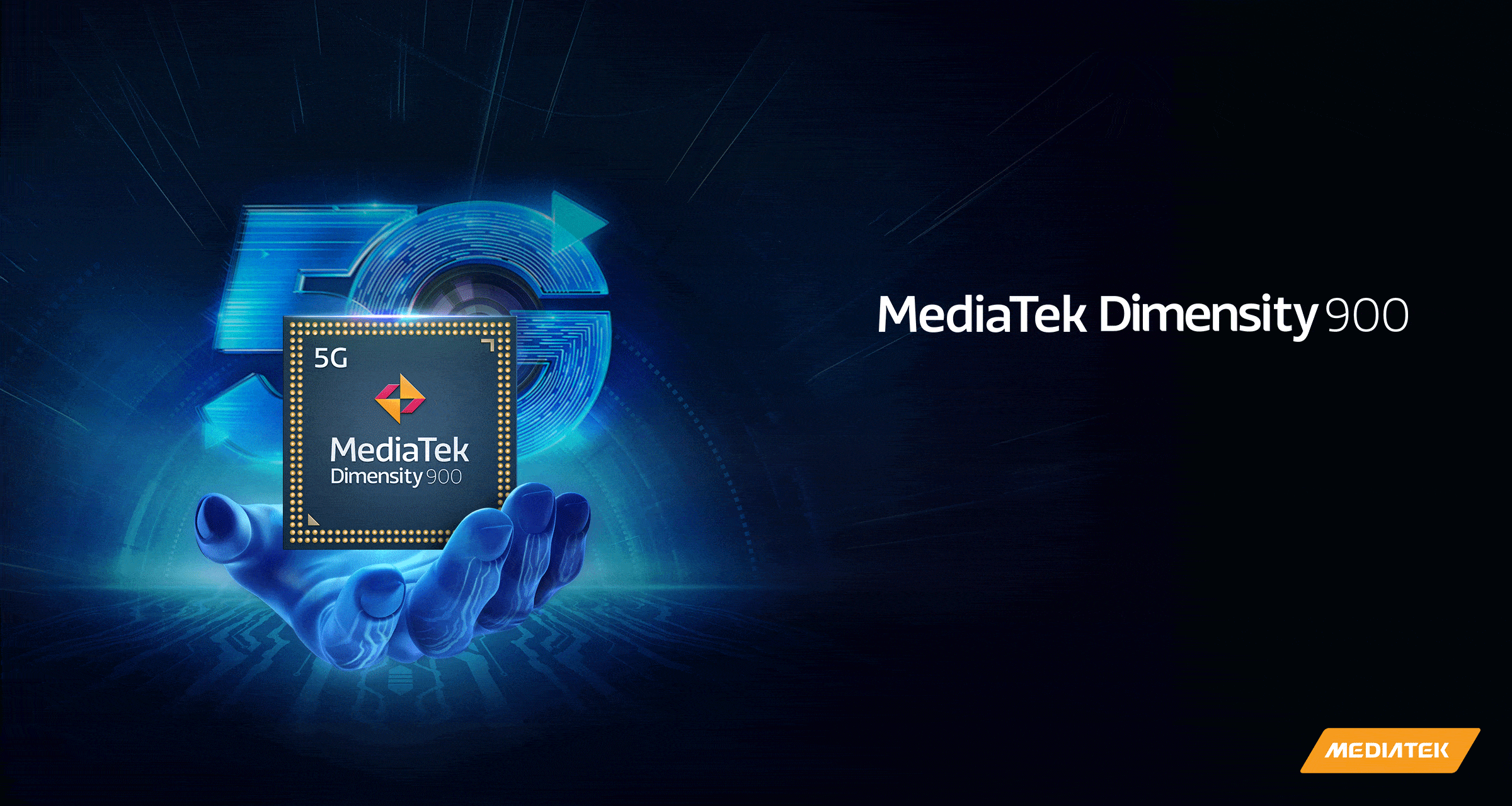 MediaTek trae características Premium a teléfonos inteligentes 5G de rango alto