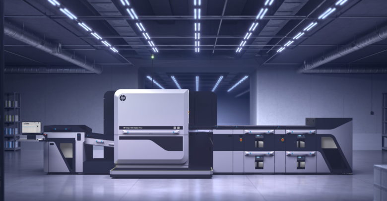 HP Inc., Cimpress y una inversión de gran escala en prensas digitales HP Indigo