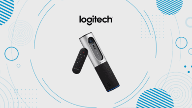 Logitech Connect: la cámara ideal para salas pequeñas