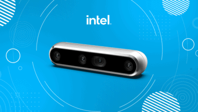 RealSense: la cámara de profundidad de Intel