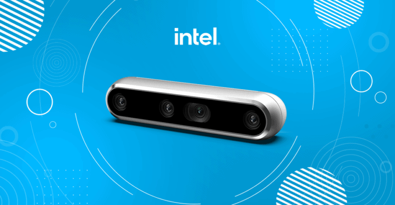 RealSense: la cámara de profundidad de Intel