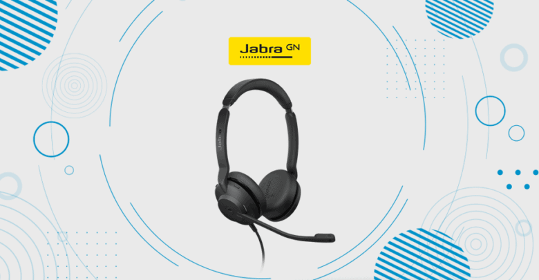 Jabra Evolve2 30: nuevo formato, nuevo estándar Jabra Evolve2 30: nuevo formato, nuevo estándar