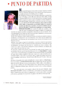 25 años de ITSitio, o la epopeya de los canales en América Latina 25 años de ITSitio, o la epopeya de los canales en América Latina