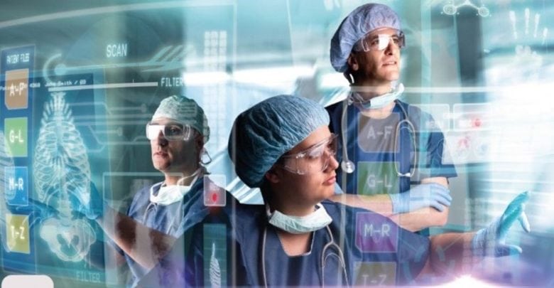 Hospitales inteligentes: tecnologías que salvan vidas Hospitales inteligentes: tecnologías que salvan vidas