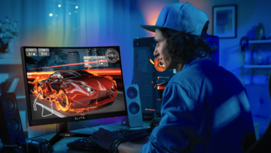 Renovada experiencia en videojuegos con los monitores Elite de ViewSonic de alto desempeño