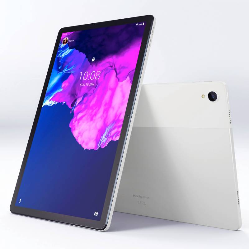 Lenovo presenta su nueva tablet para estudiantes y trabajadores