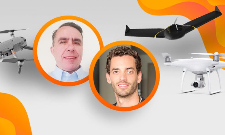Aplicaciones verticales: Cómo hacer que los drones jueguen a favor de su negocio Aplicaciones verticales: Cómo hacer que los drones jueguen a favor de su negocio