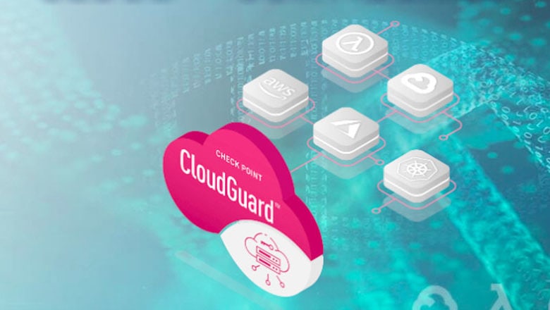 Check Point lanza CloudGuard Workload Protection