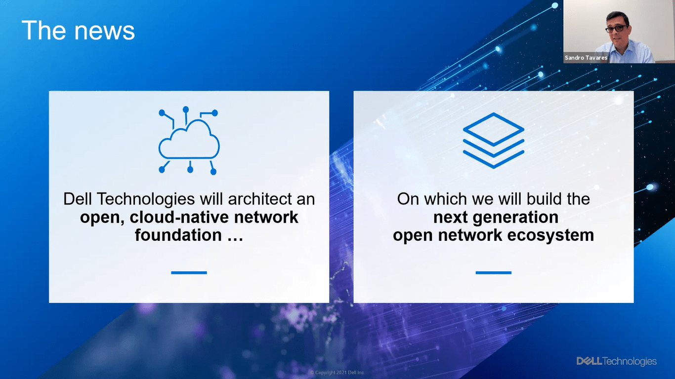 Dell Technologies lanza soluciones y servicios abiertos para el sector de telecomunicaciones