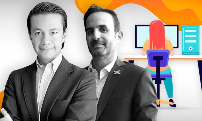 Lenovo y Nutanix aumentan las capacidades del trabajo híbrido con solución de pago por uso Lenovo y Nutanix aumentan las capacidades del trabajo híbrido con solución de pago por uso
