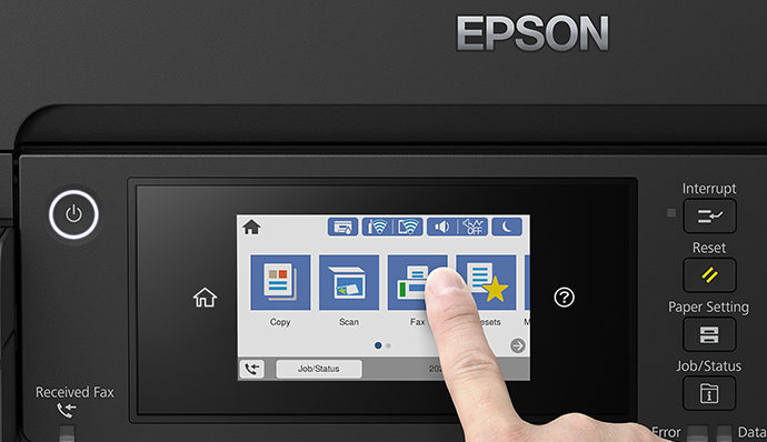 Epson presentó su nueva multifunción a color A3 para PyMES