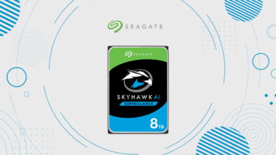 Videovigilancia inteligente con SkyHawk