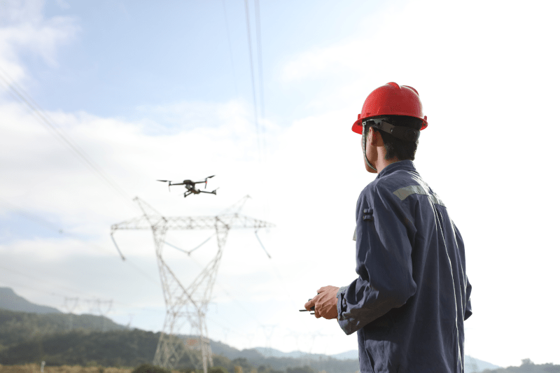 Aplicaciones verticales: Cómo hacer que los drones jueguen a favor de su negocio