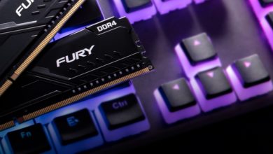 Kingston FURY, la nueva marca de memoria de alto rendimiento de Kingston Technology