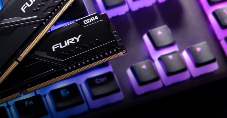 Kingston FURY, la nueva marca de memoria de alto rendimiento de Kingston Technology