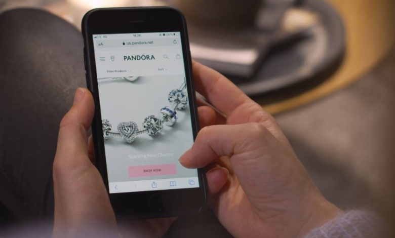 Pandora impulsa ventas online con software IBM Sterling Supply Chain