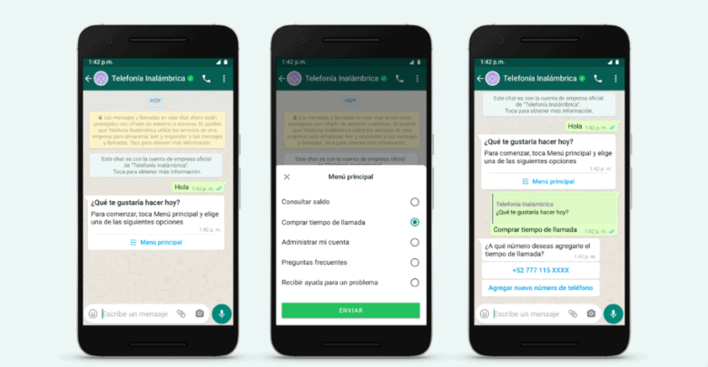 Cuáles son y para qué sirven las nuevas features actualizadas en la API de WhatsApp Business