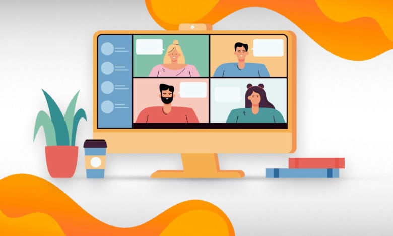 Soluciones de comunicación audiovisual sin configuración