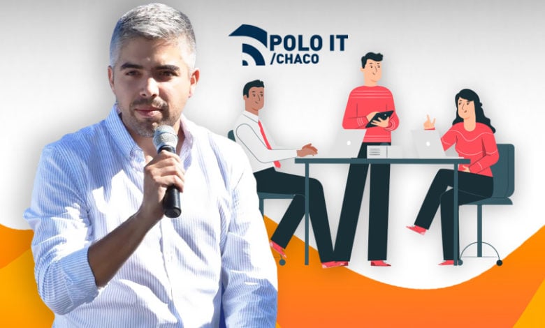 Martín Escudero de Polo IT Chaco: “Trabajar en conjunto es fundamental, porque lo que vale es la experiencia”