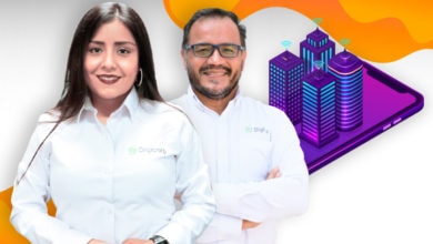 Liseth Bustamante y Jorge Reategui, de Digicorp: “Somos parte de la migración digital en el Perú”