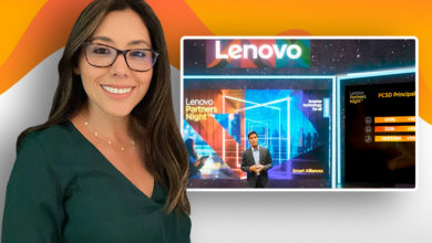 Programas para los canales y lo que se vio en Lenovo Partners Night 2021