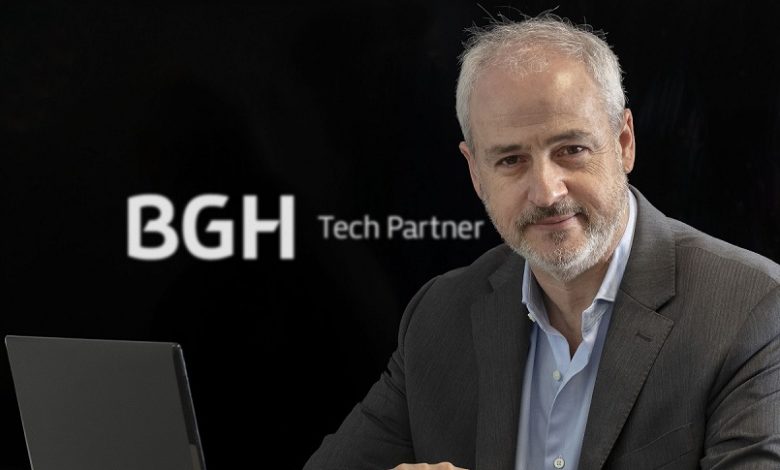 BGH Tech Partner designa nuevo SVP para su Cluster Regional de Servicios y Cloud