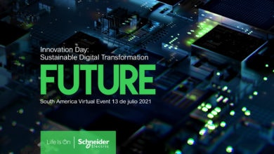 Día de la innovación de Schneider Electric 2021: el poder de la digitalización para impulsar la sostenibilidad