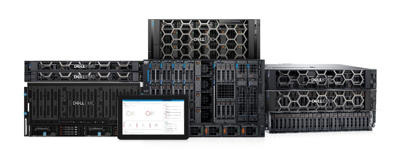 Dell Technologies moldea el futuro de los centros de datos con nuevos servidores PowerEdge