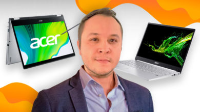 Acer va por segmentos más exigentes con nuevos equipos de valor