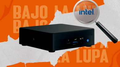 #BajoLaLupaIT : Intel Nuc Pro 11