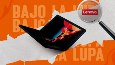 #BajoLaLupaIT: Lenovo ThinkPad X1 Fold
