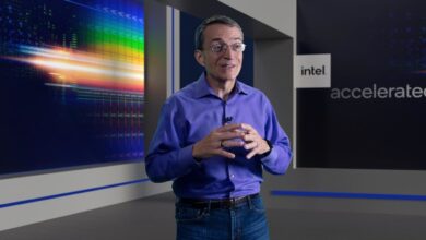 Intel acelera las innovaciones de procesos y empaquetado