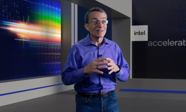 Intel acelera las innovaciones de procesos y empaquetado