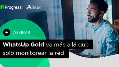 WhatsUp Gold va más allá que solo monitorear