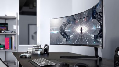 Samsung presenta su línea de monitores gaming Odyssey 2021