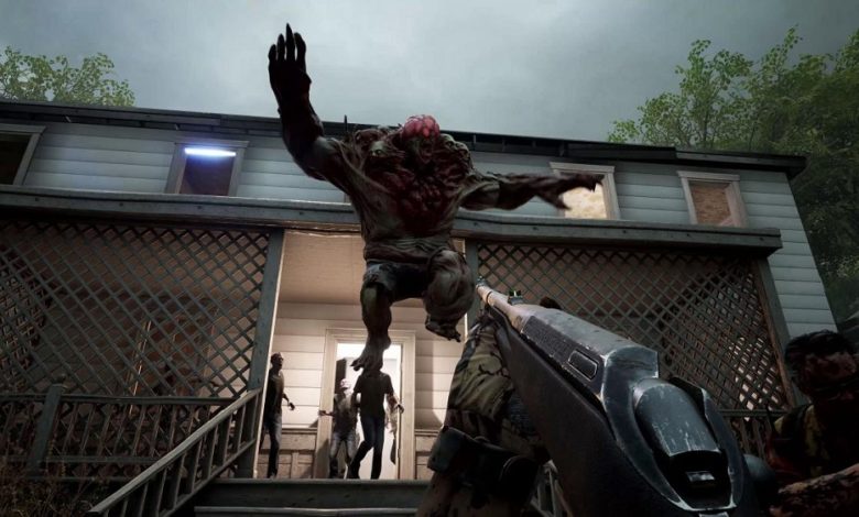 Back 4 Blood también tendrá NVIDIA DLSS Back 4 Blood también tendrá NVIDIA DLSS