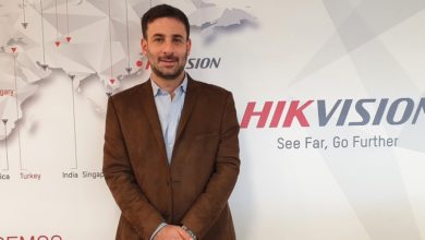 Hikvision designó a Martín Hanono como Director de Canales