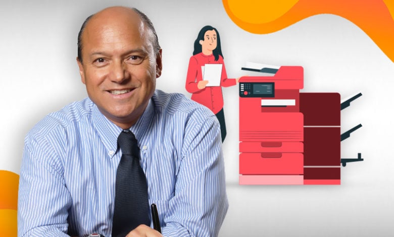 Xerox Chile: “Más que venta uno a uno, el canal debe brindar servicios de impresión”