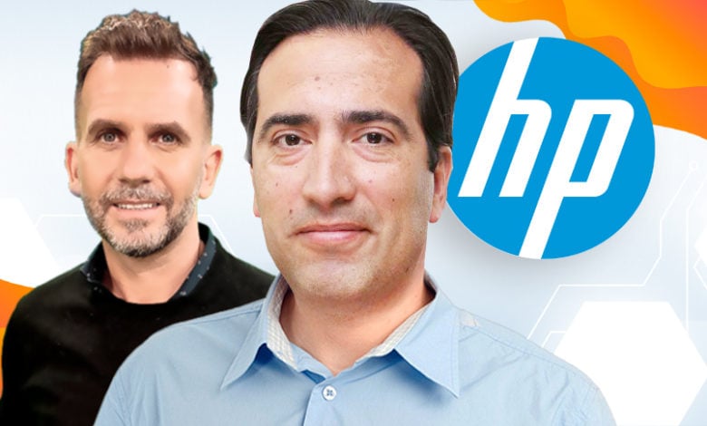 Mano a mano exclusivo con Ernesto Blanco, el nuevo gerente general en HP Argentina