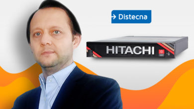 Hitachi fortalece su estrategia con el canal de la región