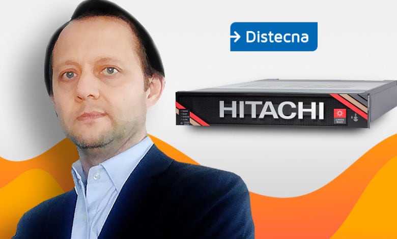 Hitachi fortalece su estrategia con el canal de la región