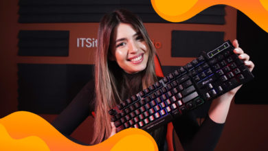 #ReviewDay: teclado mecánico GK980 de XtrikeMe