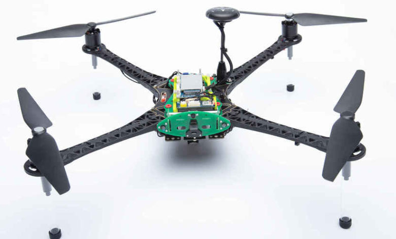 Qualcomm lanza una nueva era de capacidades de drones autónomos