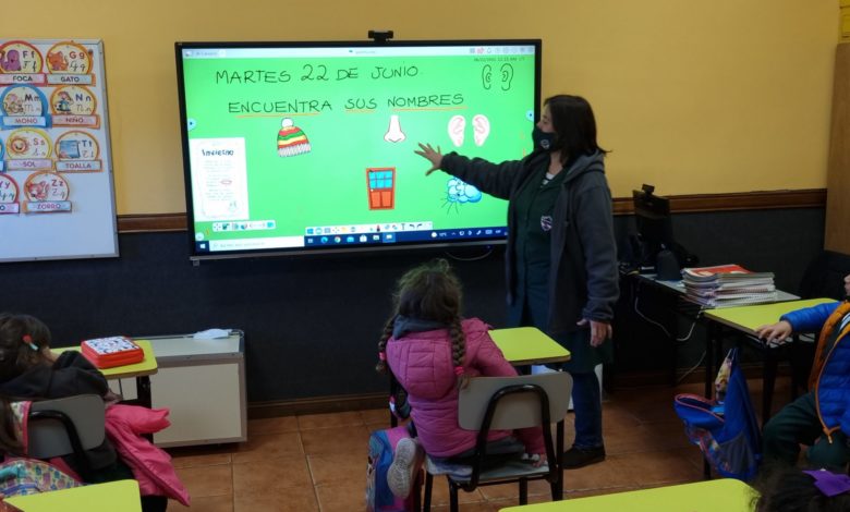 ViewSonic es elegido por el Colegio y Liceo Artigas de Montevideo para renovar sus aulas