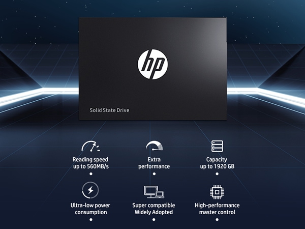 Biwin presenta el SSD S650 de HP en Argentina