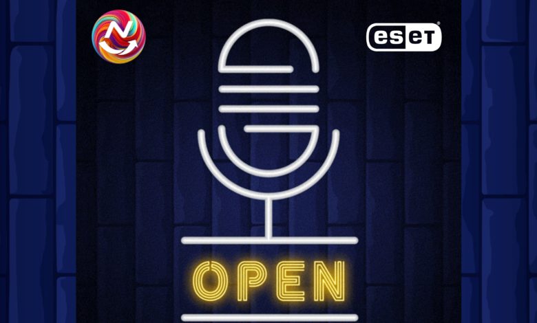 Nexsys y ESET te invitan a participar en la primera sesión de “Open Mic”